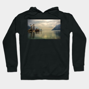 North Shore of Lake Garda Hoodie